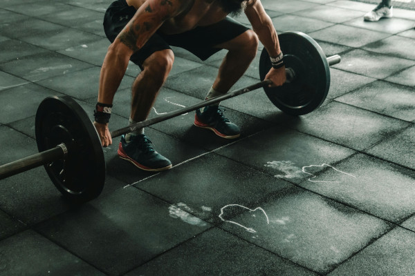 Simple WOD Timer